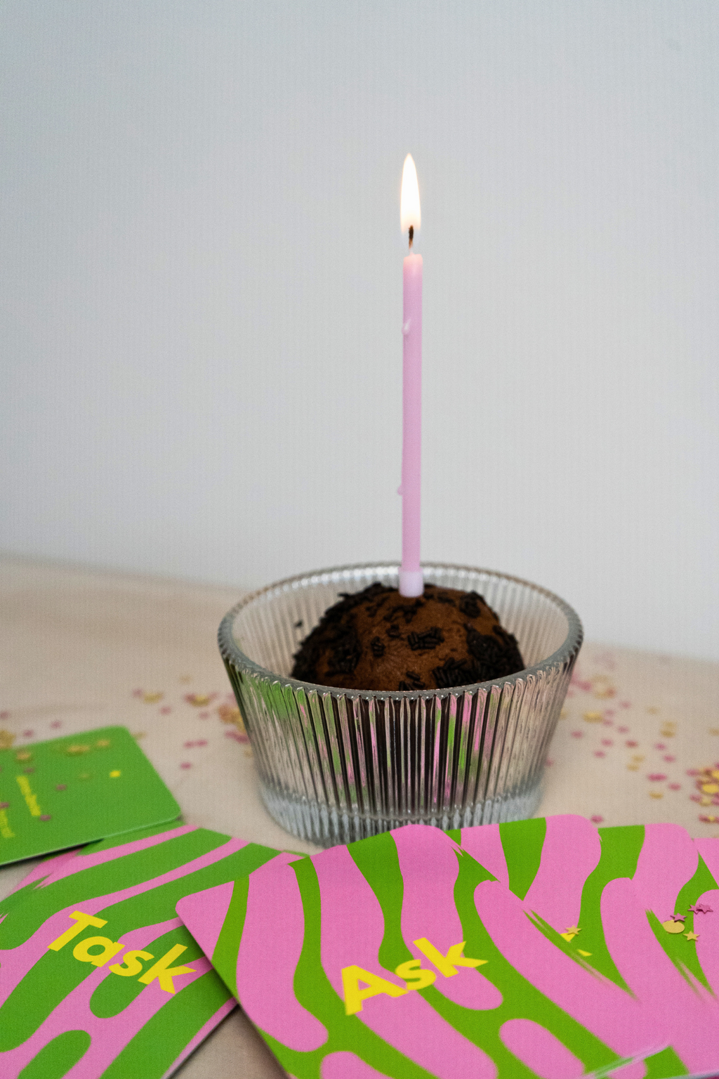 Ask & Task Birthday Edition