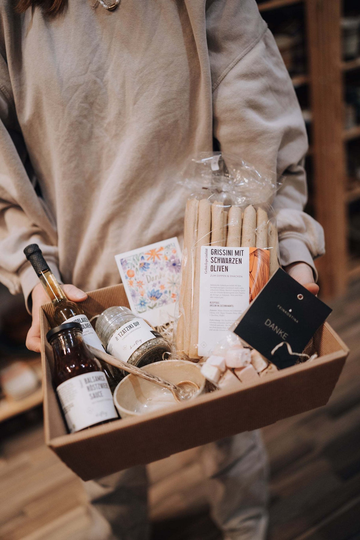Individuelles Geschenkpaket – aniti