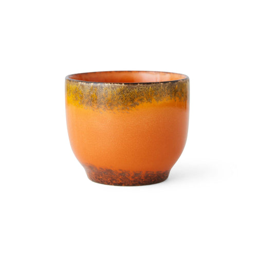 70s Ceramics: Kaffeebecher Liberica HKLiving