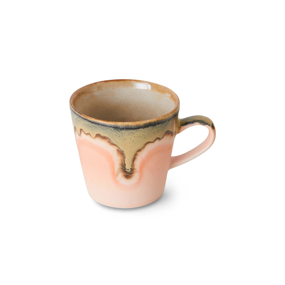 70s Ceramics: Kaffeetasse Blossom HKLiving