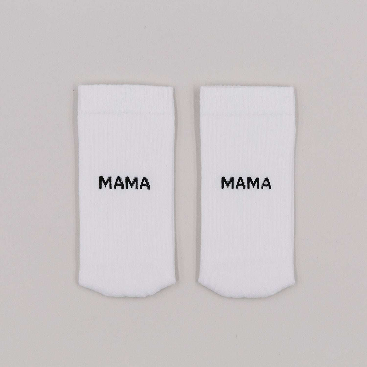 Socken weiß Eulenschnitt verschiedene Varianten