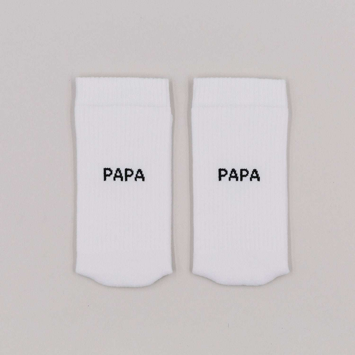 Socken weiß Eulenschnitt verschiedene Varianten