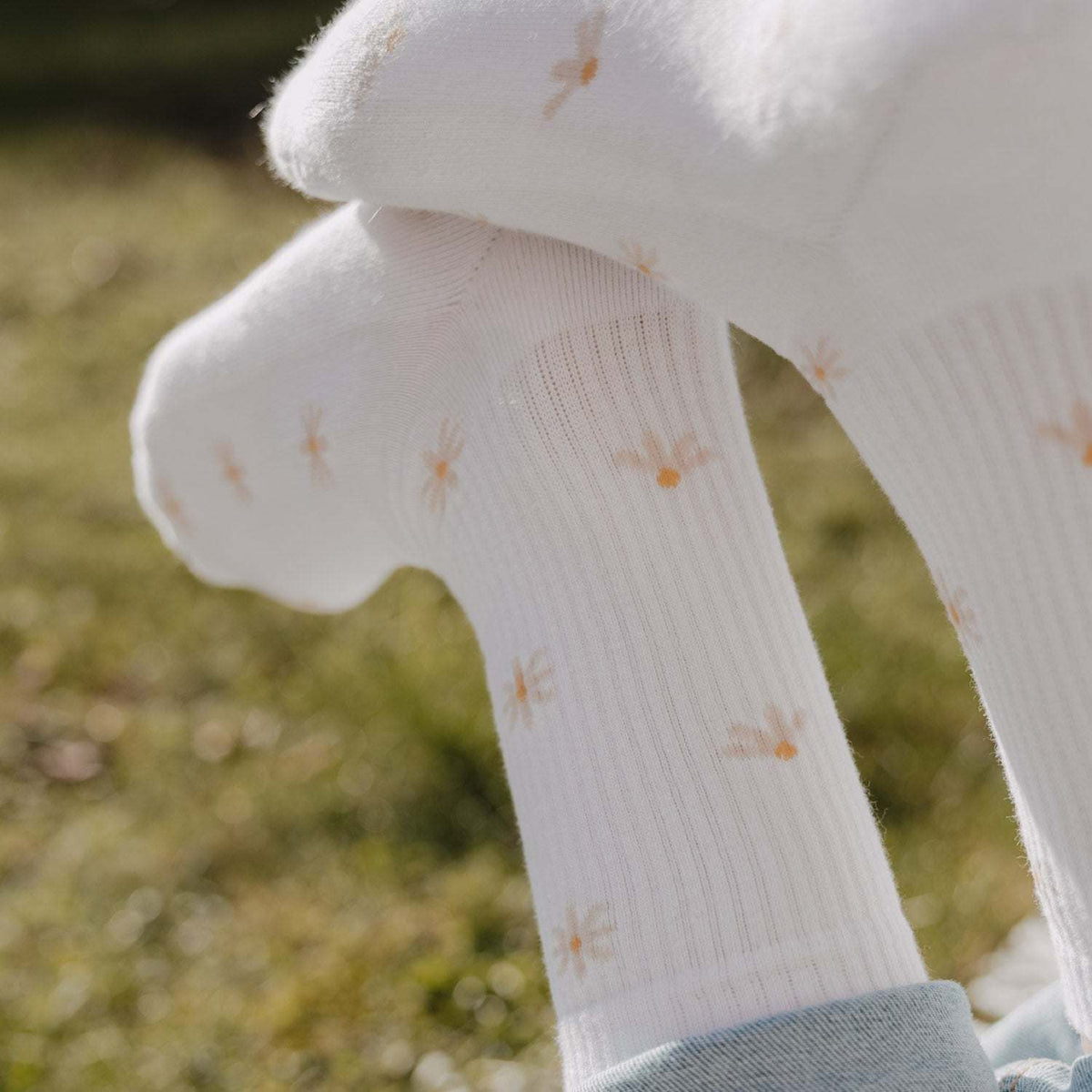 Socken Eulenschnitt verschiedene Styles